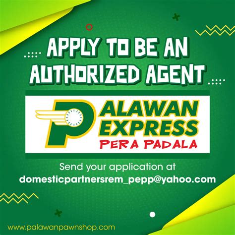 How to Become a Palawan Express Padala Authorized Agent.
